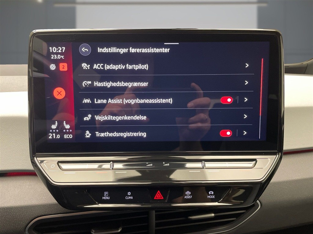 VW ID.3 Pro S billede 26