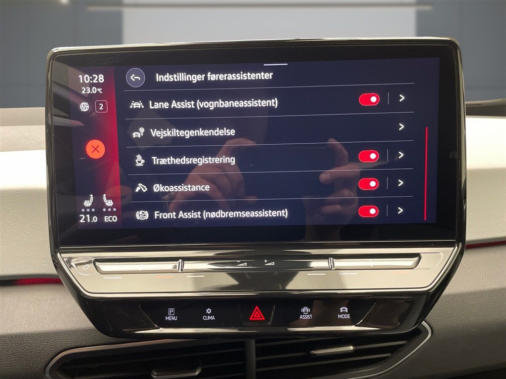 VW ID.3 Pro S billede 27