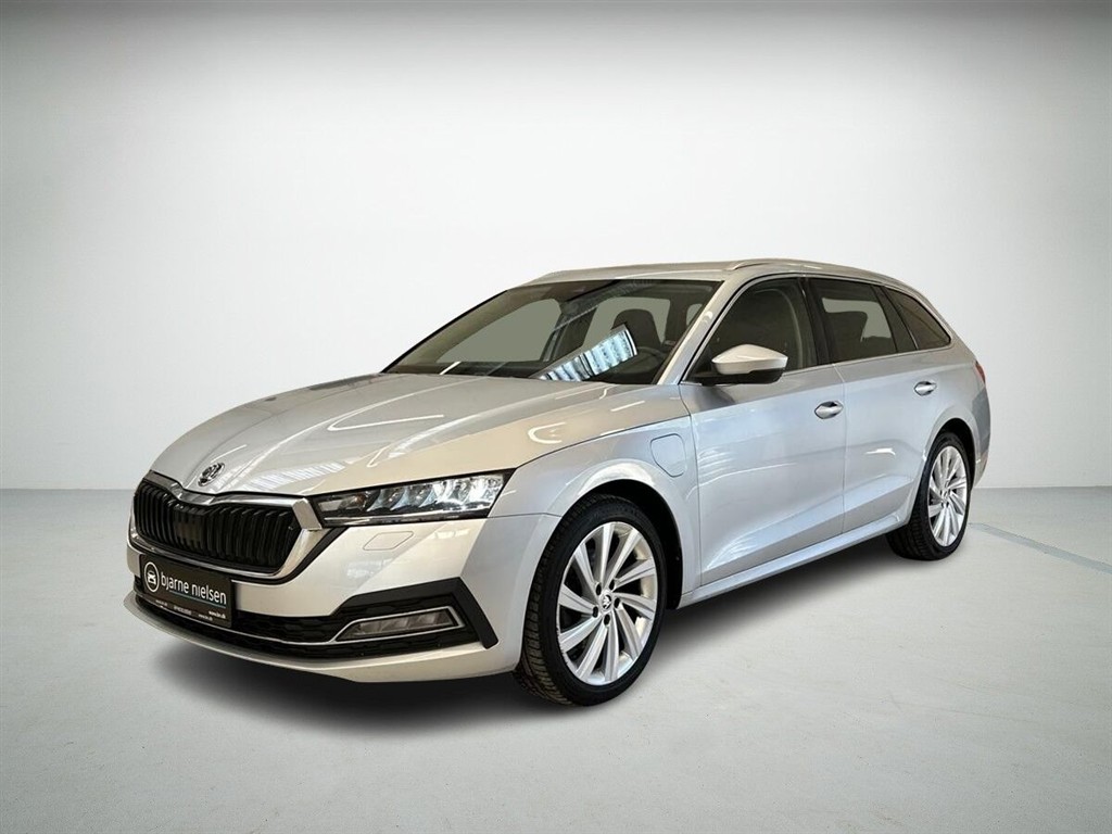 Skoda Octavia iV Plus