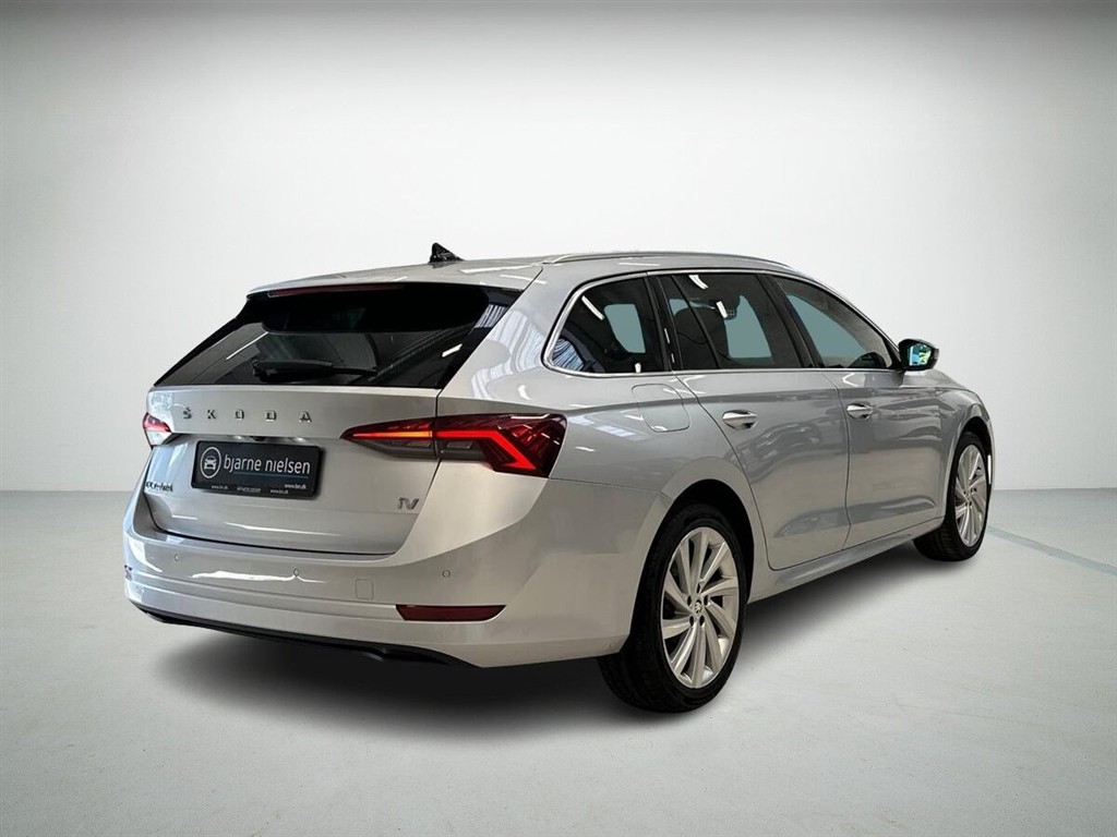 Skoda Octavia iV Plus billede 2