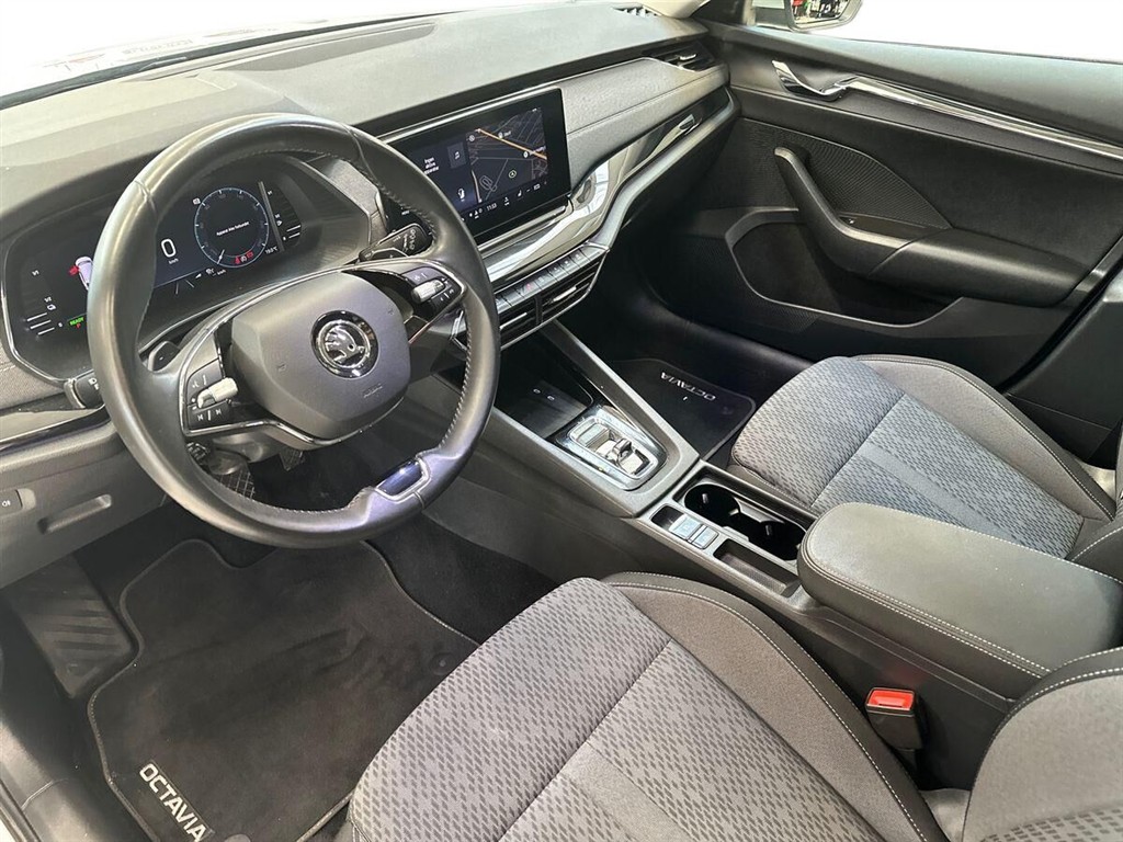 Skoda Octavia iV Plus billede 3
