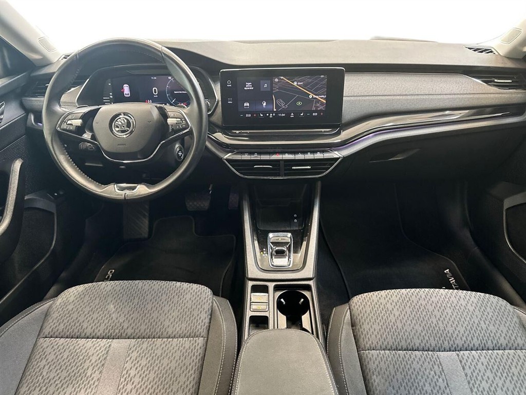Skoda Octavia iV Plus billede 4