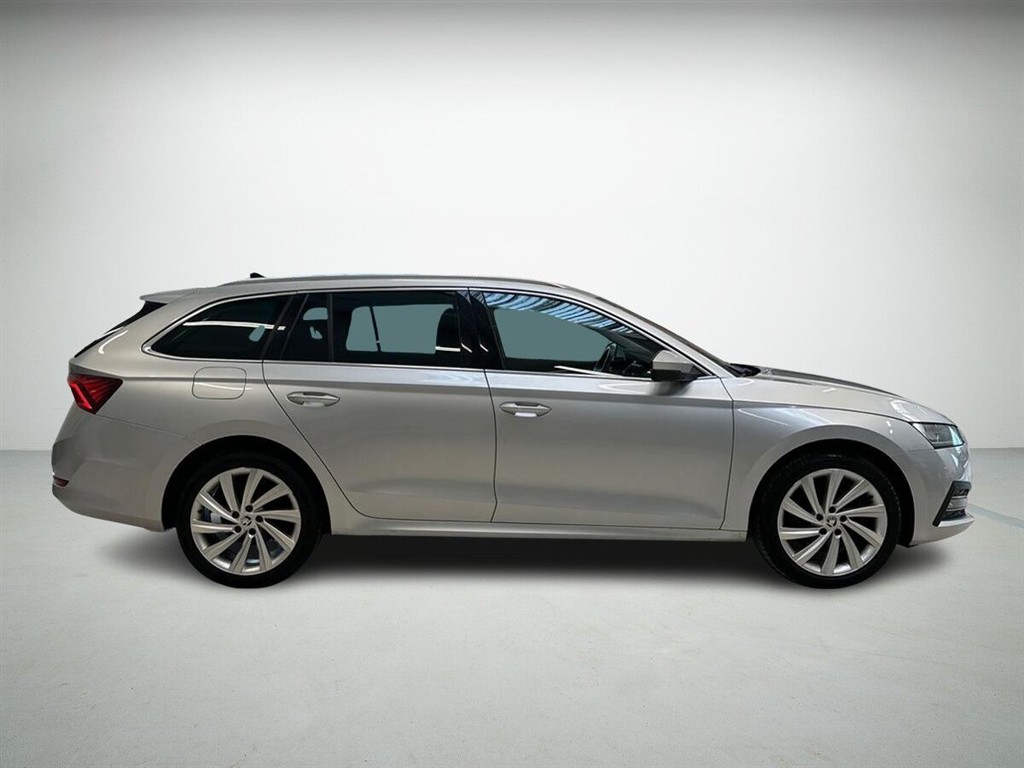 Skoda Octavia iV Plus billede 5