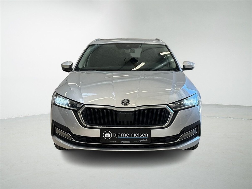 Skoda Octavia iV Plus billede 6