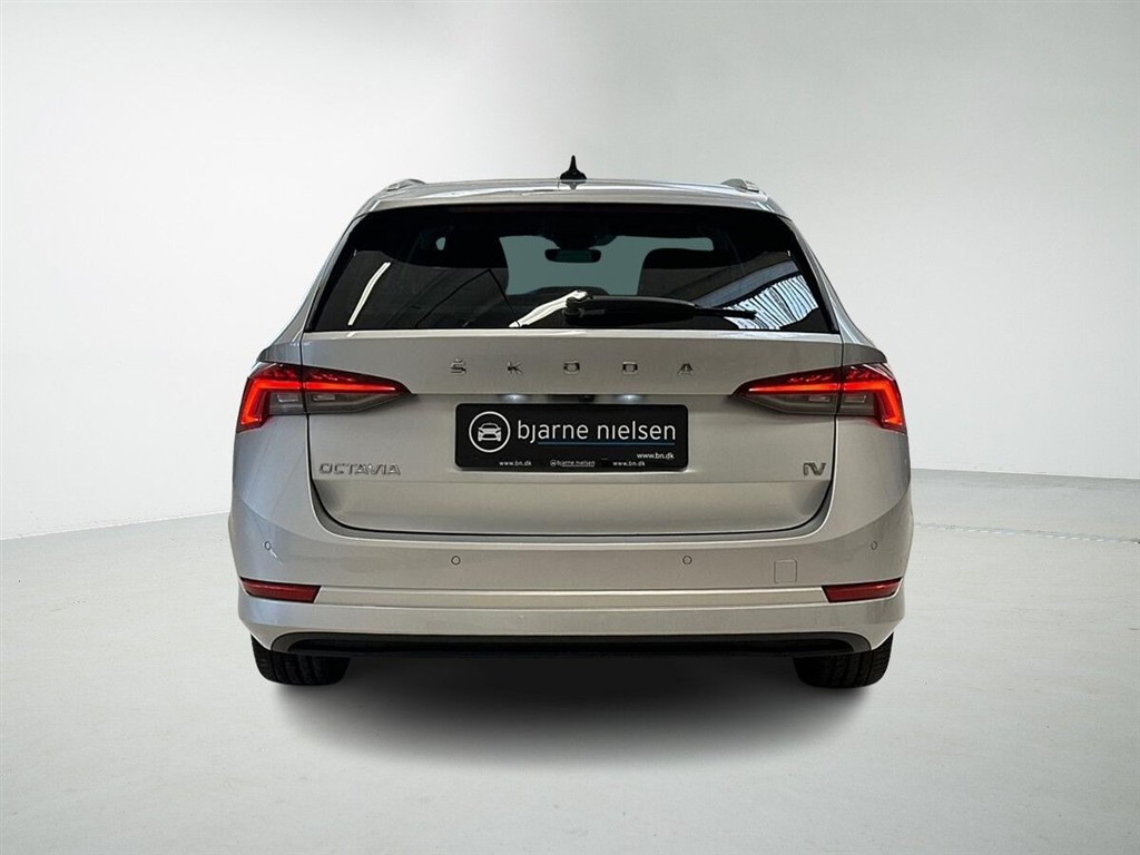Skoda Octavia iV Plus billede 7