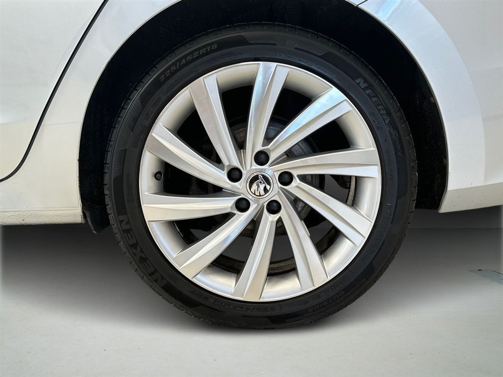 Skoda Octavia iV Plus billede 8