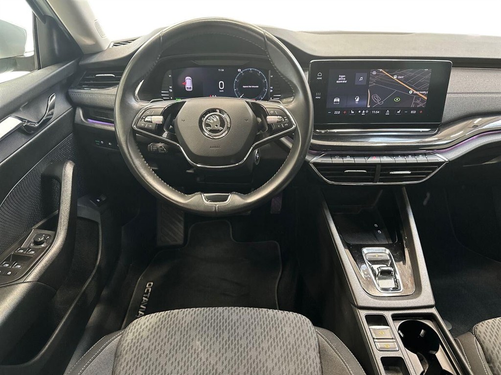 Skoda Octavia iV Plus billede 9