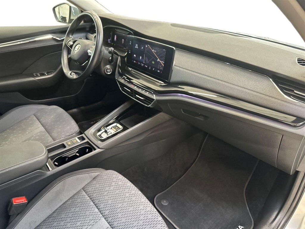 Skoda Octavia iV Plus billede 10