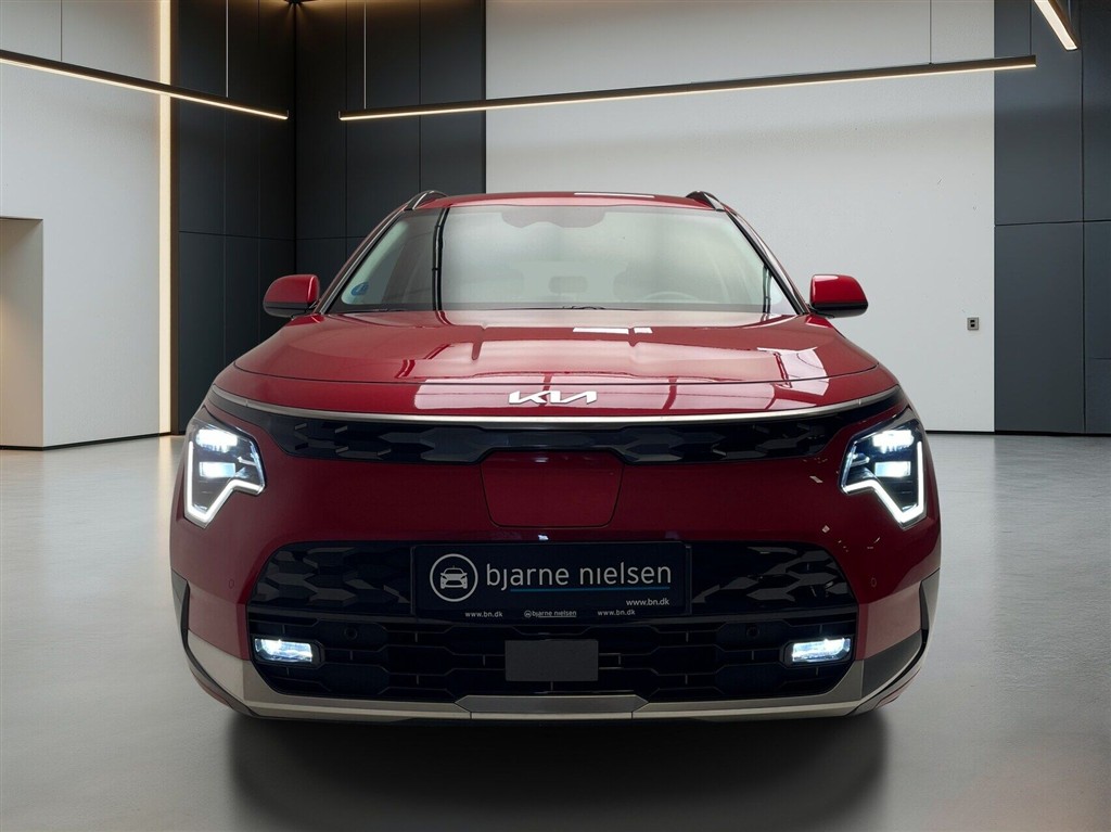 Kia Niro EV Prestige billede 4