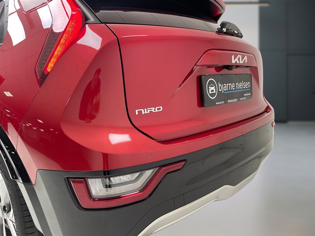 Kia Niro EV Prestige billede 14