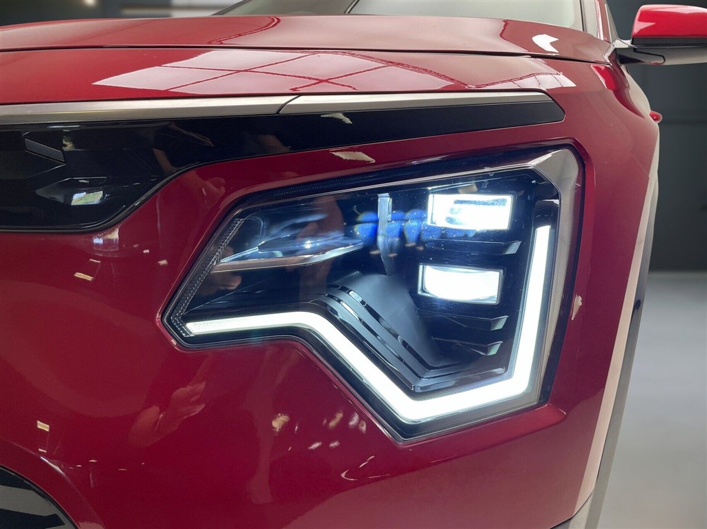 Kia Niro EV Prestige billede 15