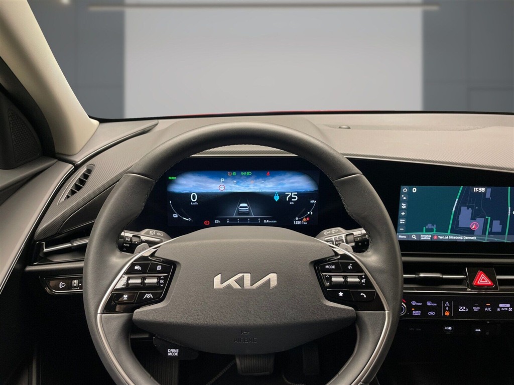 Kia Niro EV Prestige billede 17