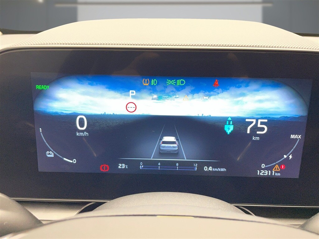 Kia Niro EV Prestige billede 18