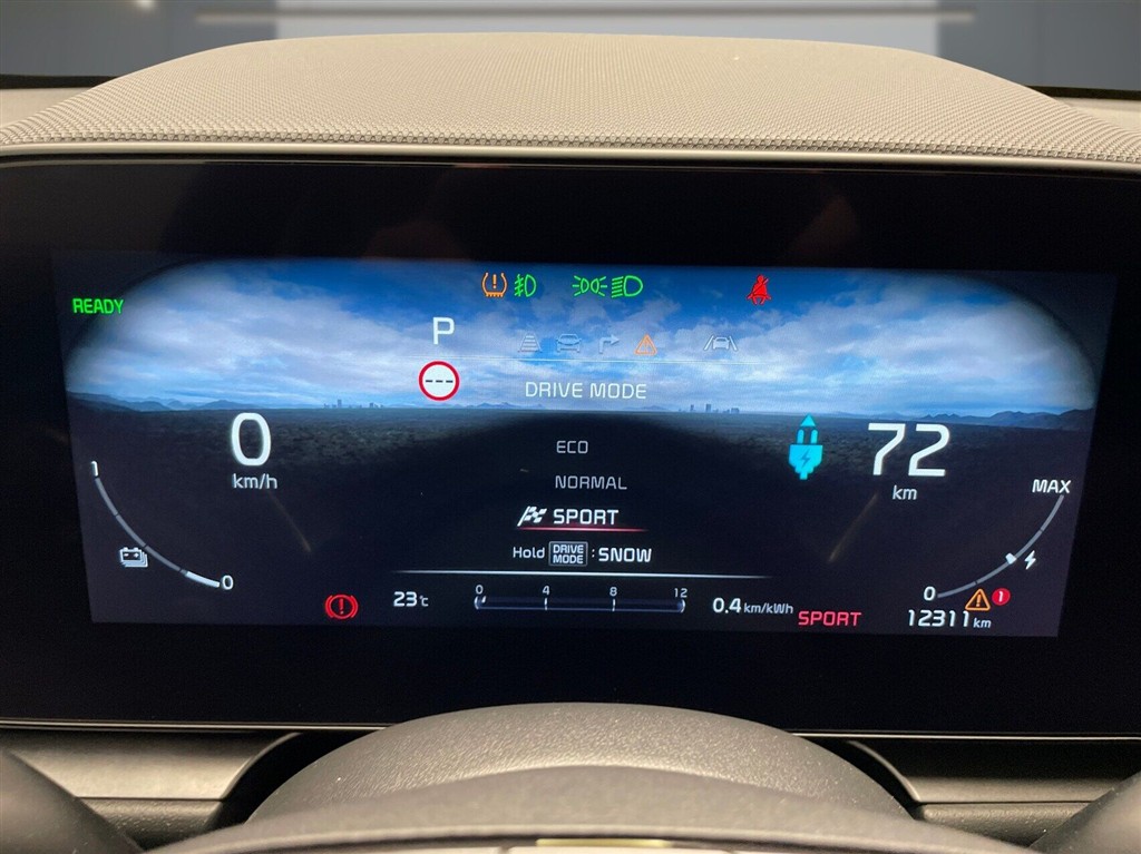 Kia Niro EV Prestige billede 19
