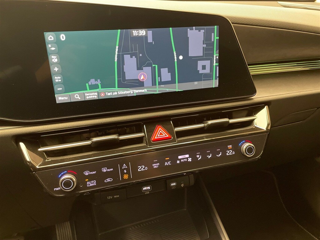 Kia Niro EV Prestige billede 21