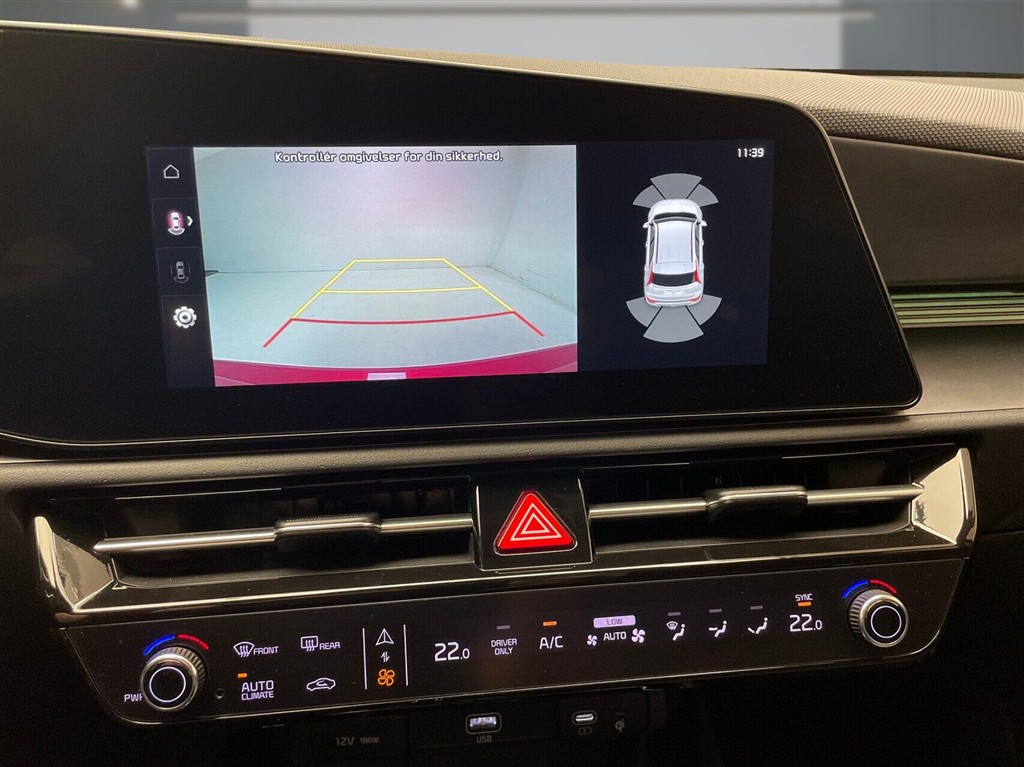 Kia Niro EV Prestige billede 22