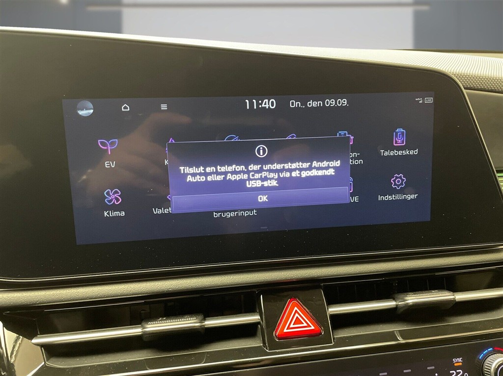 Kia Niro EV Prestige billede 23
