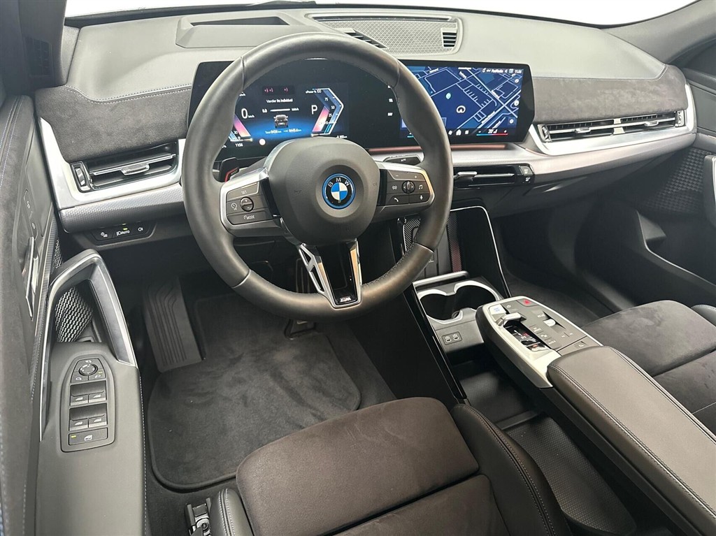BMW iX2 M-Sport billede 4