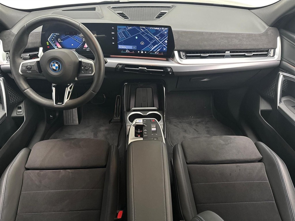 BMW iX2 M-Sport billede 5