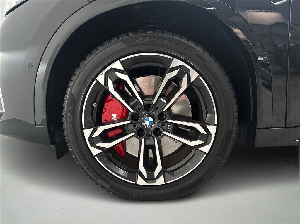 BMW iX2 M-Sport billede 9
