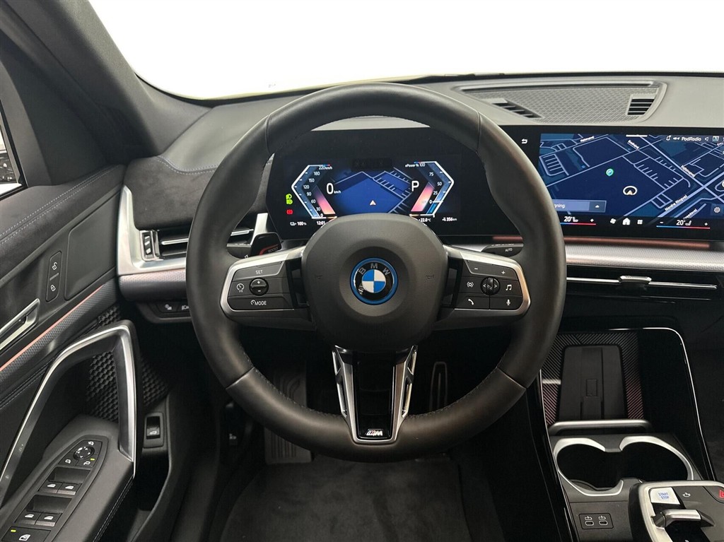 BMW iX2 M-Sport billede 10