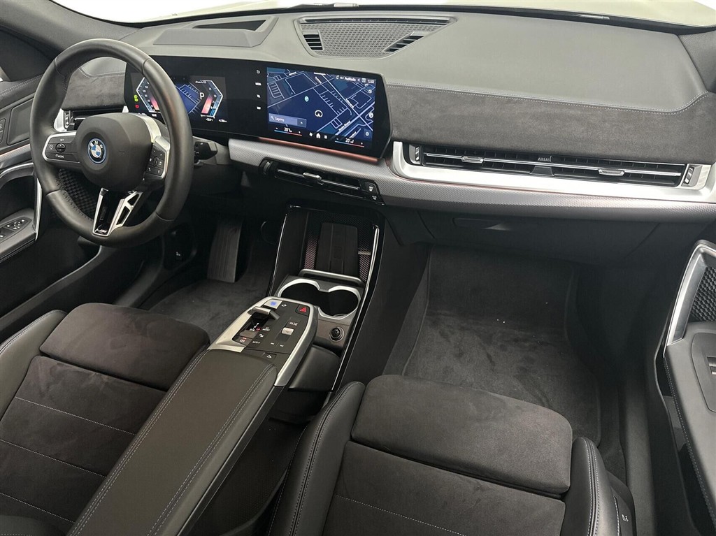 BMW iX2 M-Sport billede 11
