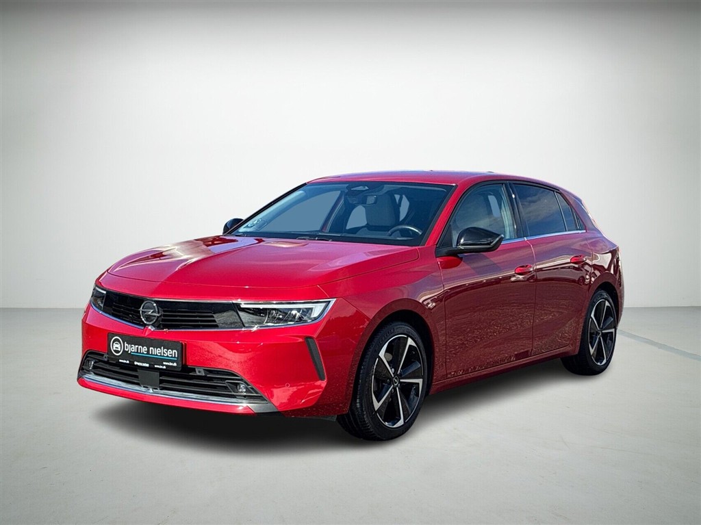 Opel Astra Elegance