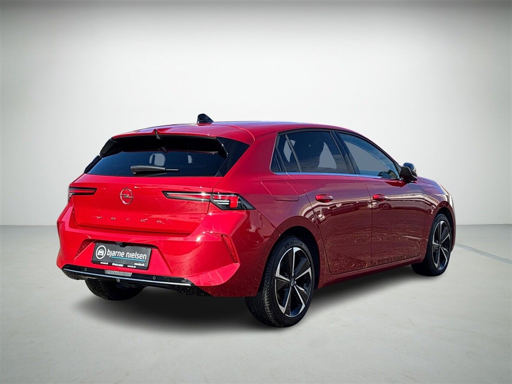 Opel Astra Elegance billede 2