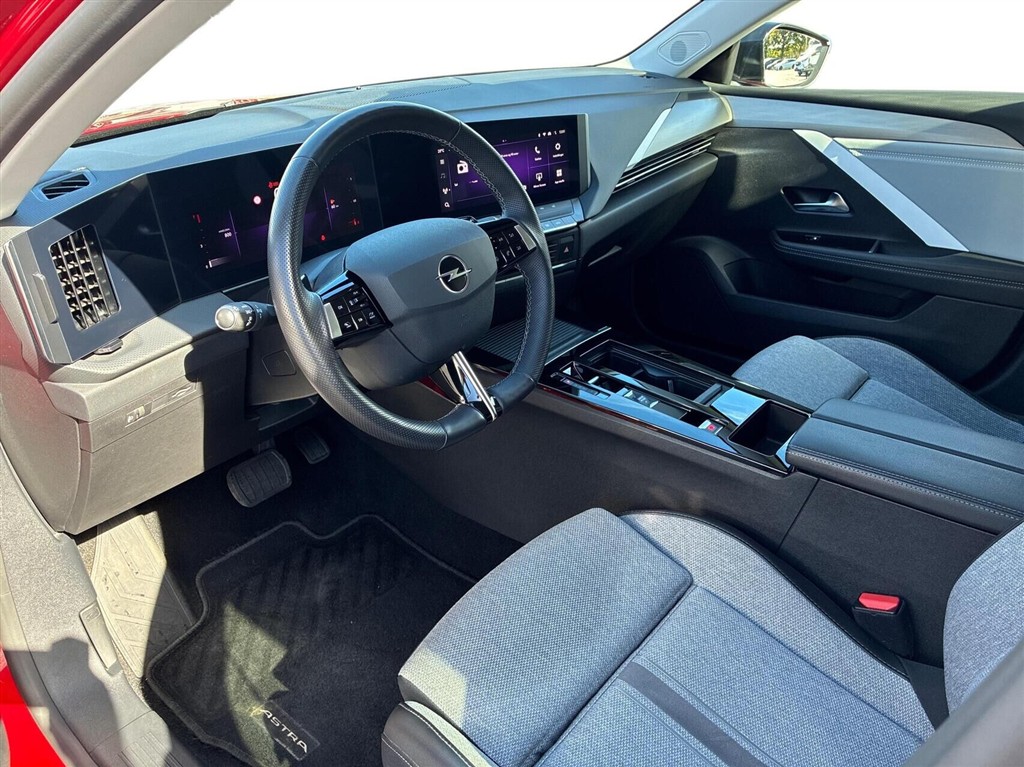 Opel Astra Elegance billede 3