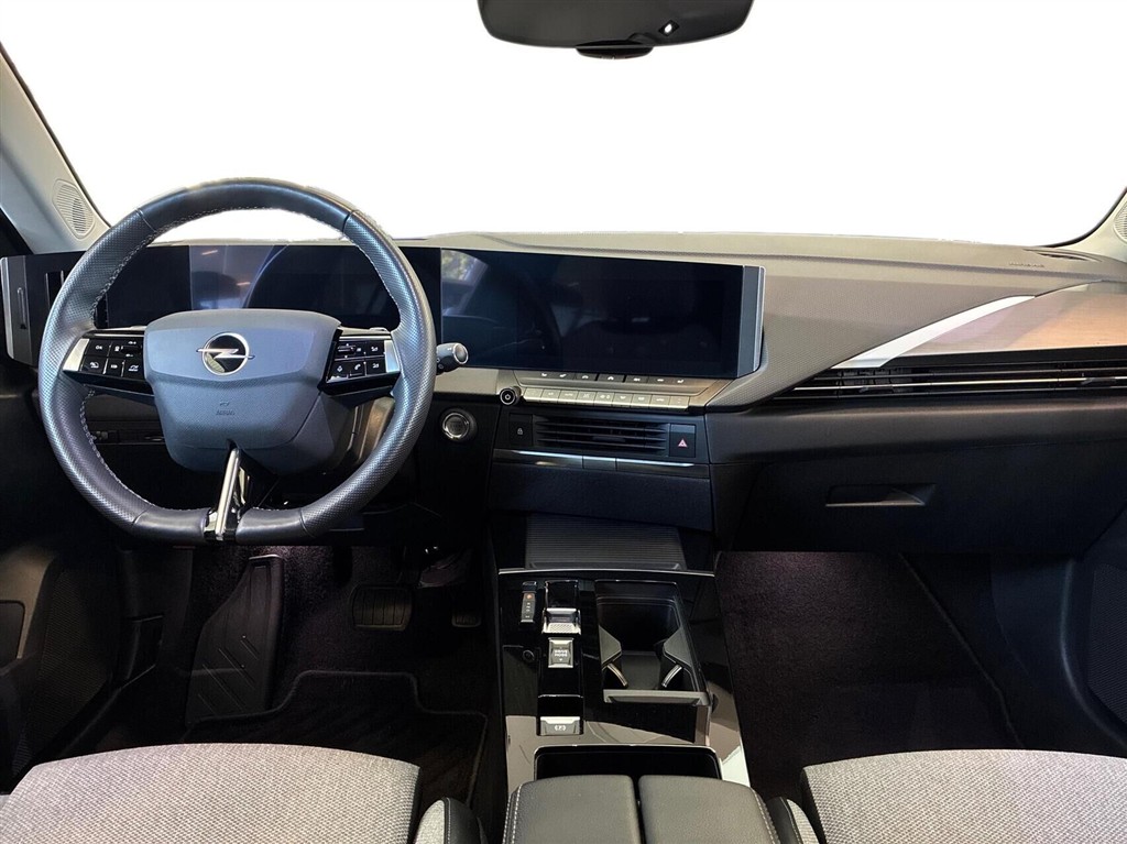 Opel Astra Elegance billede 4