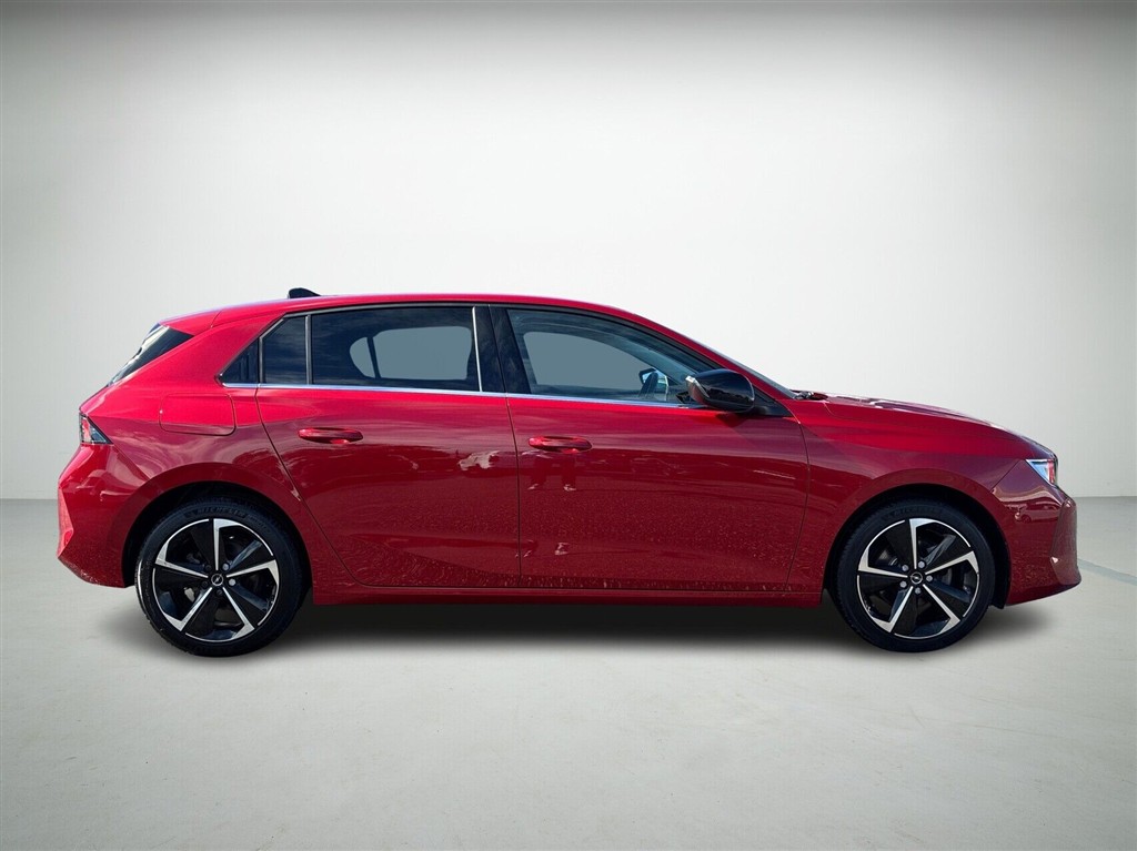 Opel Astra Elegance billede 5