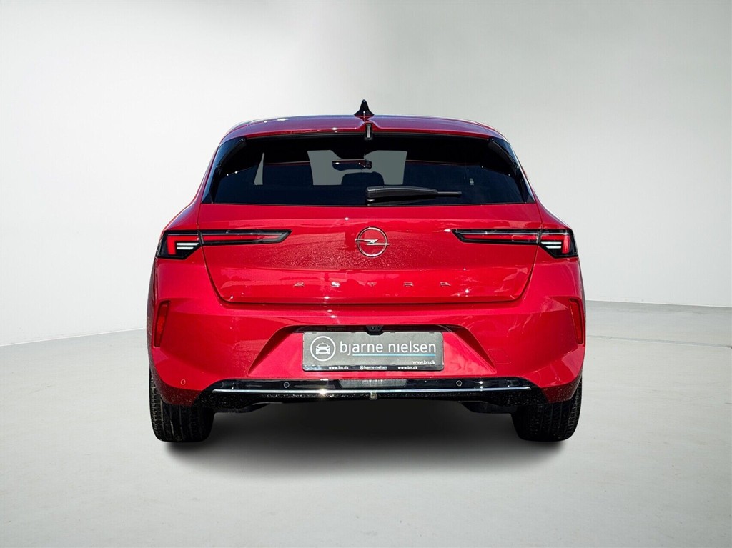 Opel Astra Elegance billede 7