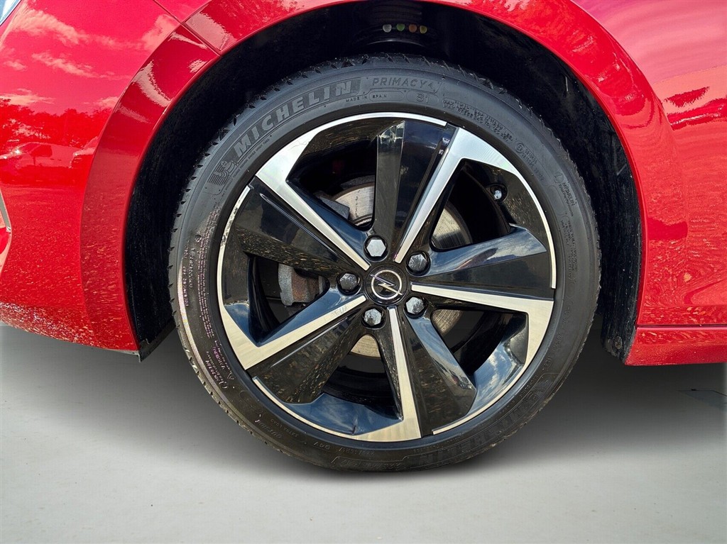 Opel Astra Elegance billede 8