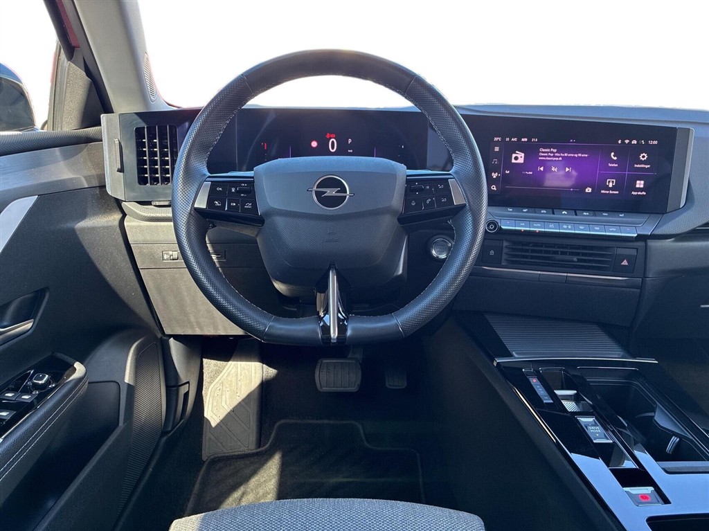 Opel Astra Elegance billede 9