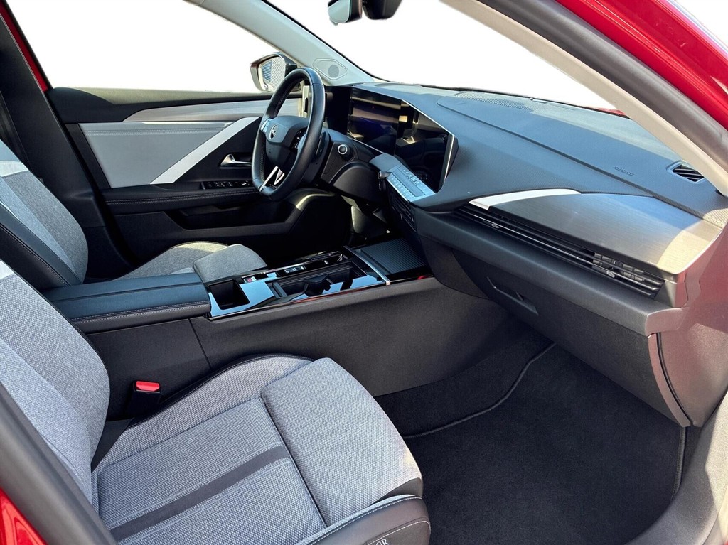 Opel Astra Elegance billede 10