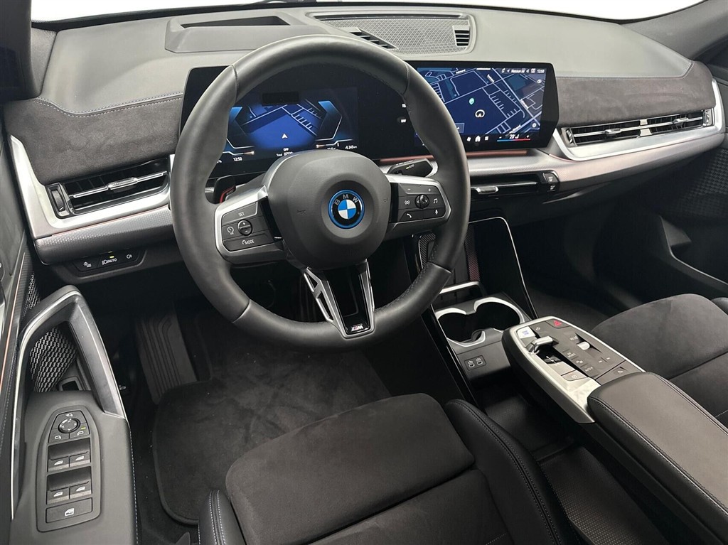 BMW iX2 M-Sport billede 4