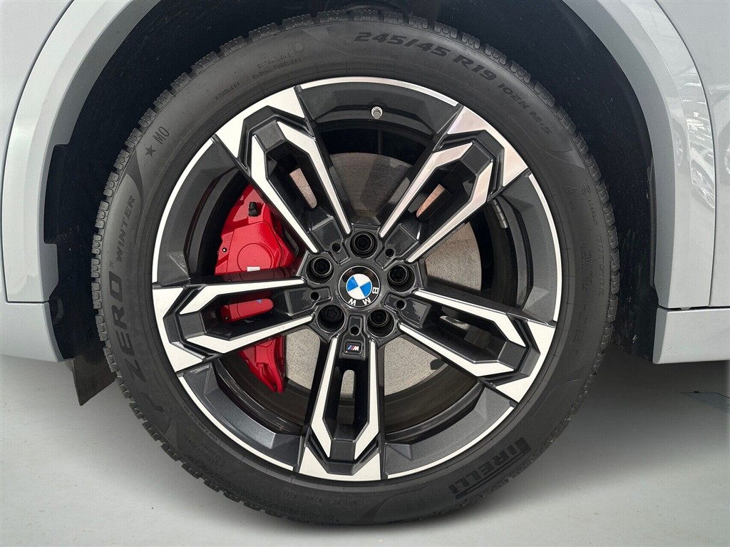 BMW iX2 M-Sport billede 9