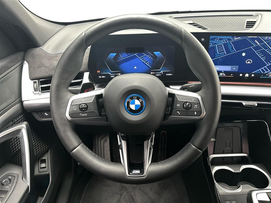 BMW iX2 M-Sport billede 10