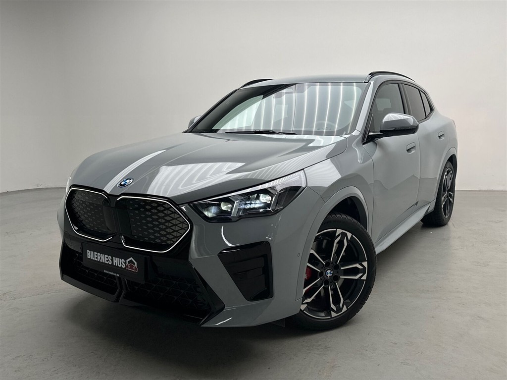 BMW iX2 M-Sport billede 18