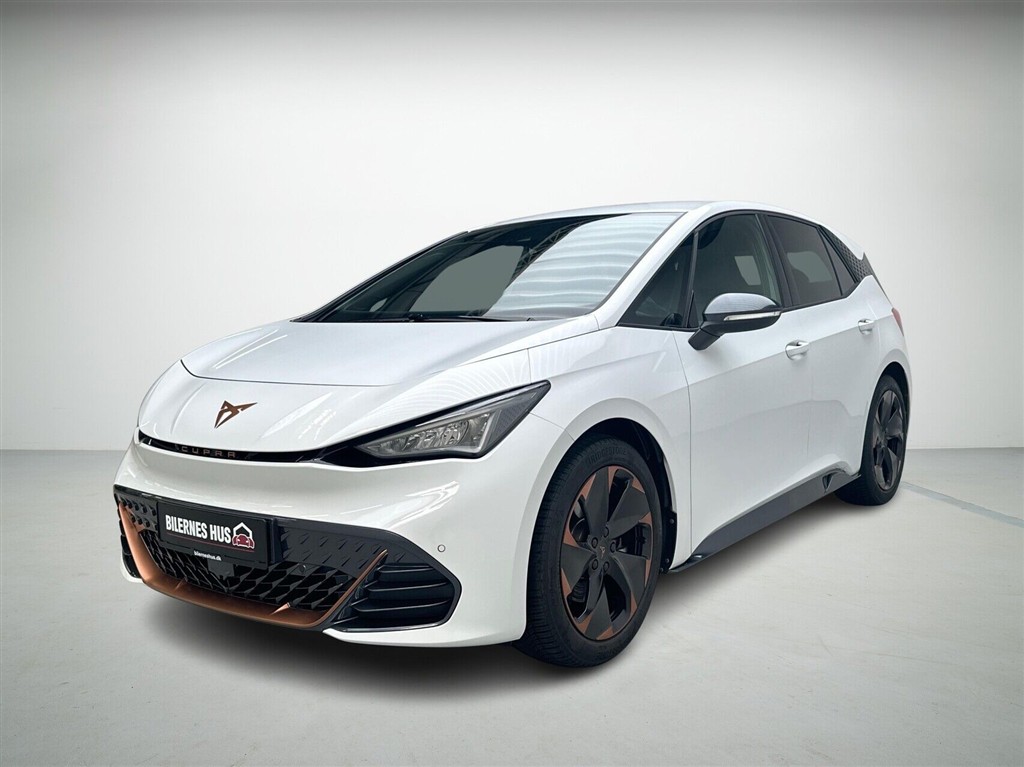 Cupra Born Dinamica Pack High