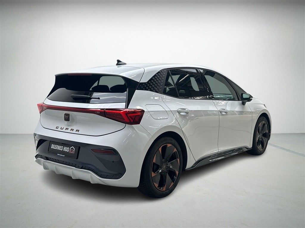 Cupra Born Dinamica Pack High billede 2