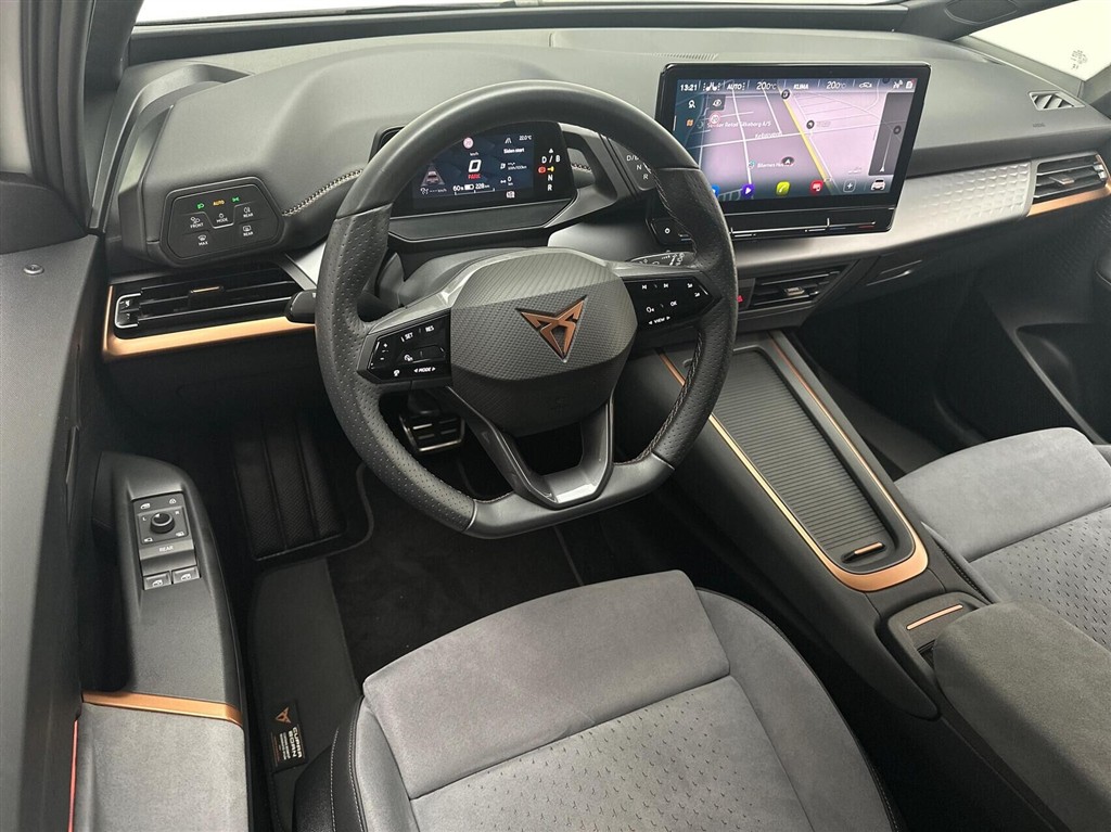 Cupra Born Dinamica Pack High billede 4