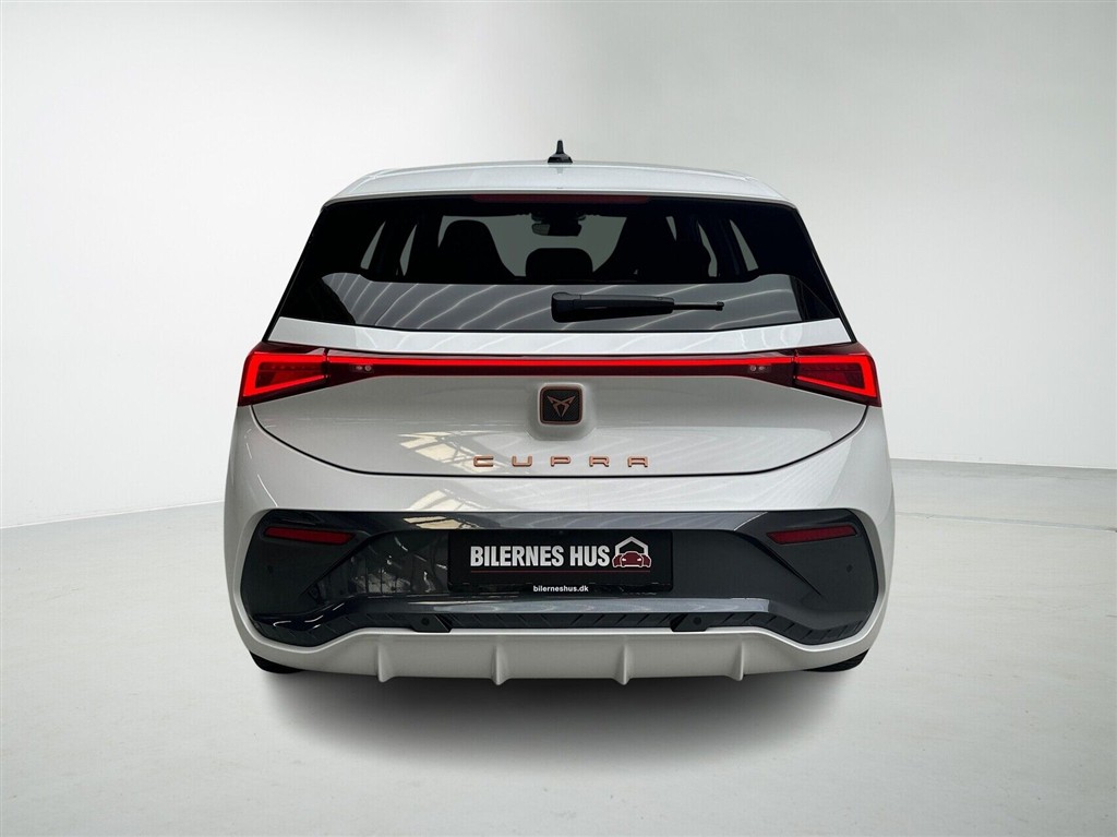 Cupra Born Dinamica Pack High billede 8