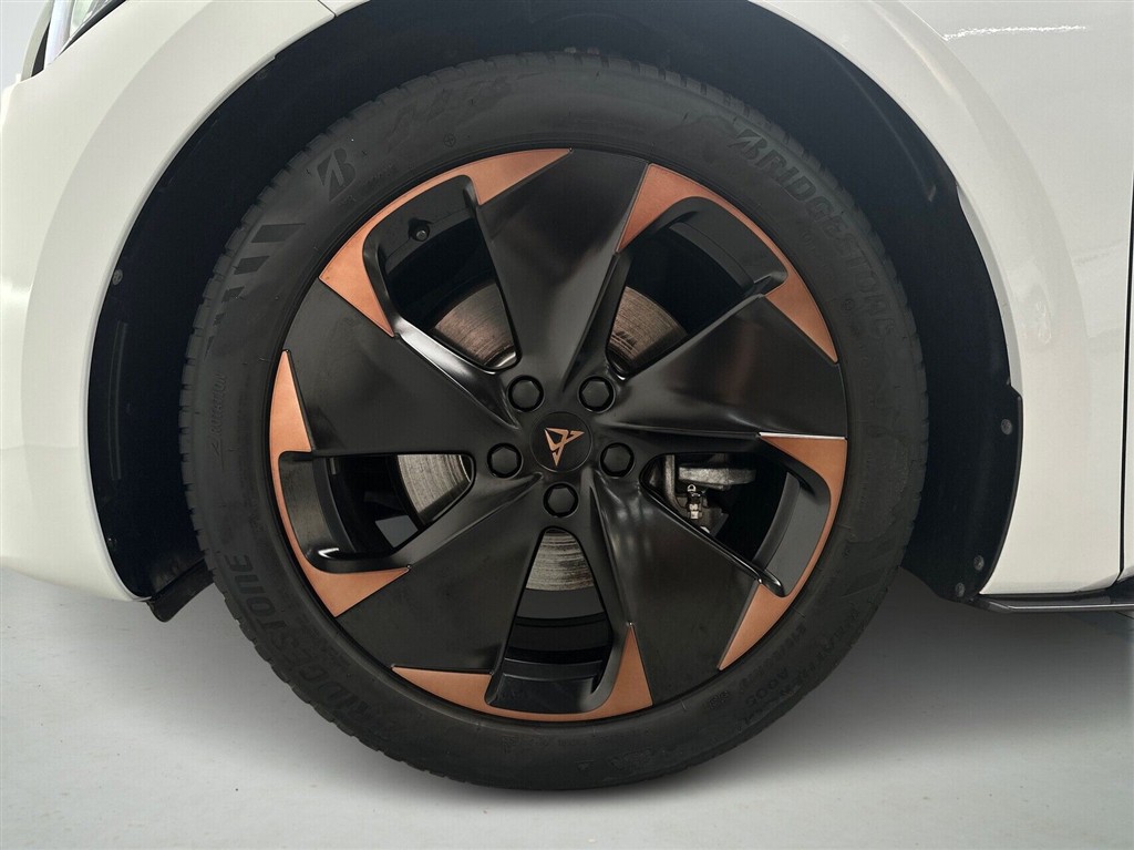 Cupra Born Dinamica Pack High billede 9