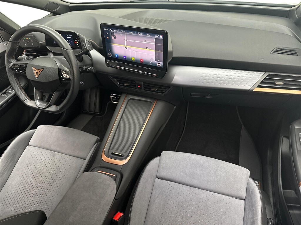Cupra Born Dinamica Pack High billede 11