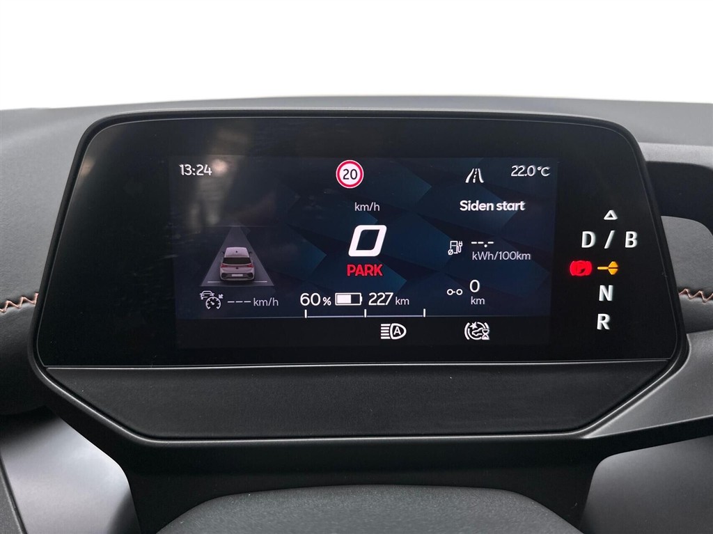 Cupra Born Dinamica Pack High billede 15