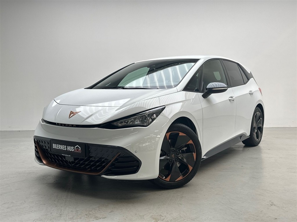 Cupra Born Dinamica Pack High billede 18