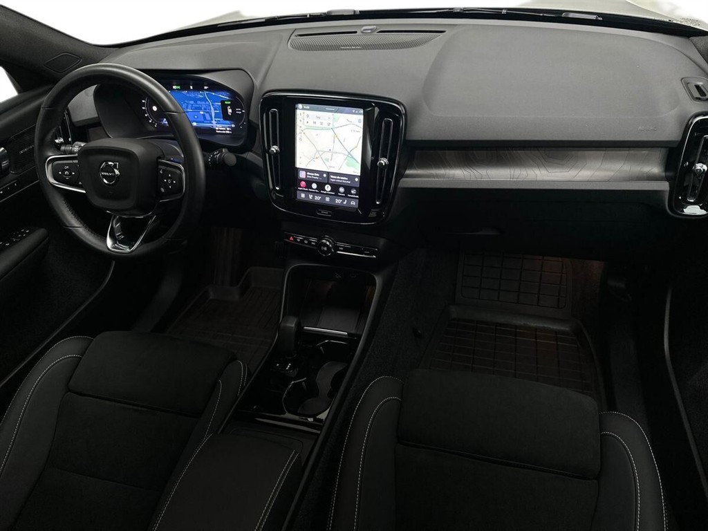 Volvo EC40 Black Edition Plus billede 5