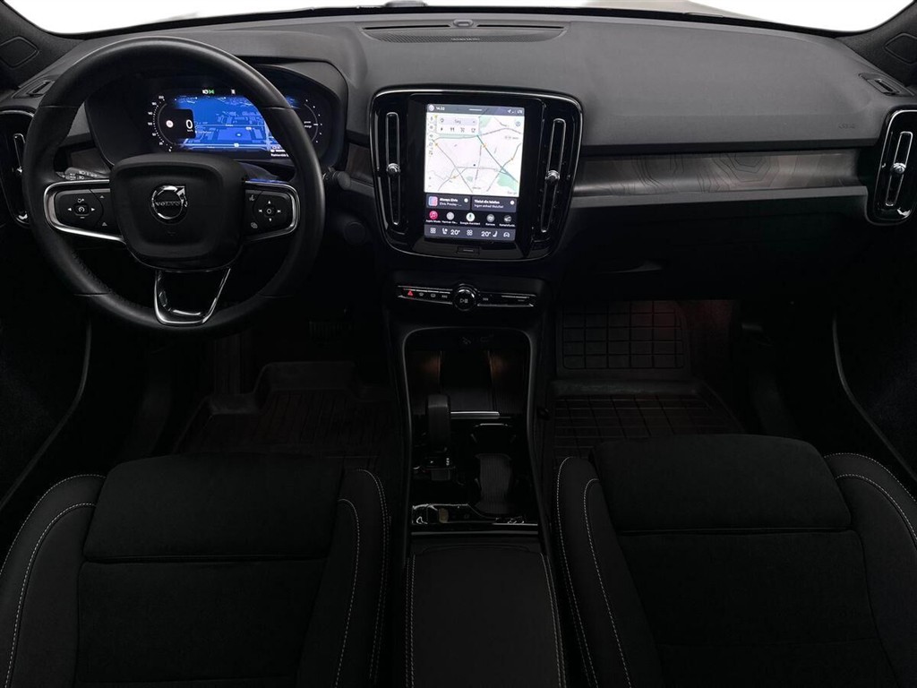 Volvo EC40 Black Edition Plus billede 6