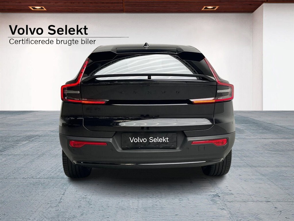 Volvo EC40 Black Edition Plus billede 8